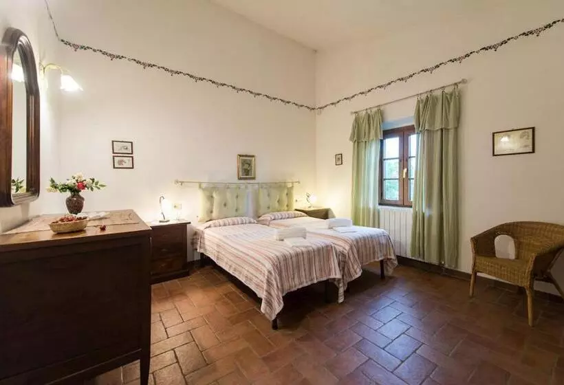 田舎風ホテル Agriturismo I Moricci