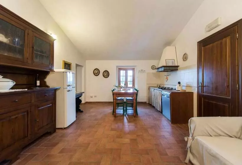 田舎風ホテル Agriturismo I Moricci