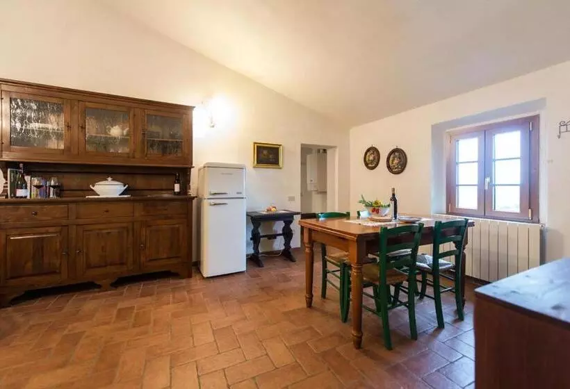 田舎風ホテル Agriturismo I Moricci