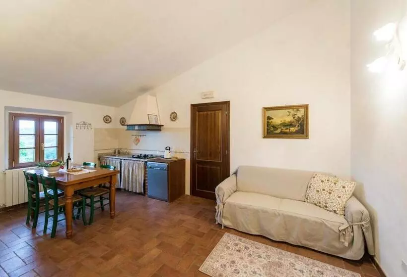 田舎風ホテル Agriturismo I Moricci