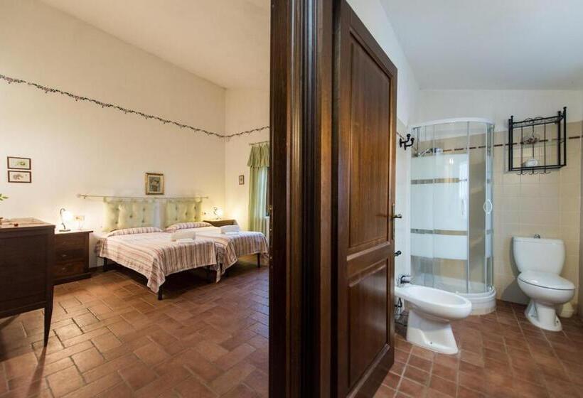 בית מלון כפרי Agriturismo I Moricci