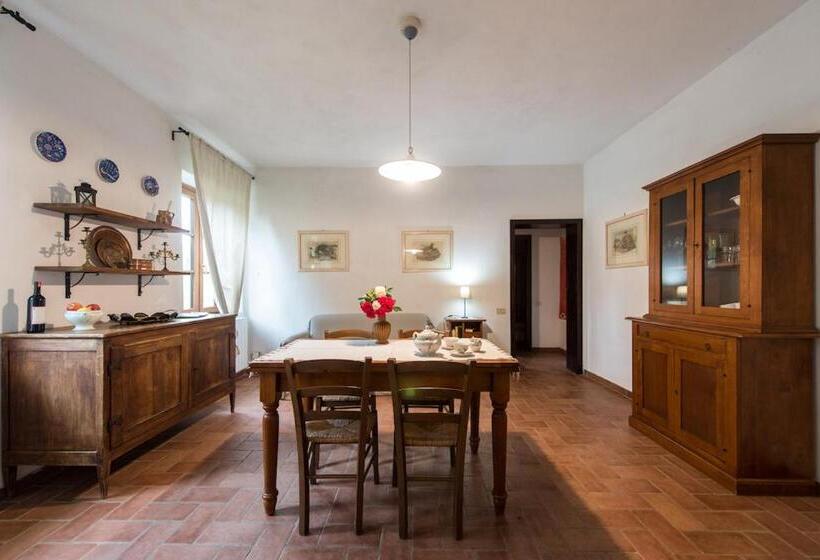 בית מלון כפרי Agriturismo I Moricci