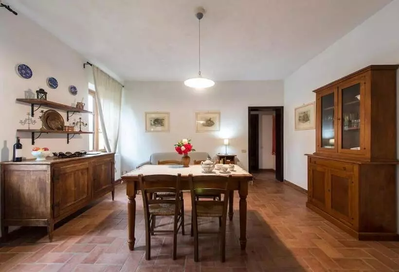 田舎風ホテル Agriturismo I Moricci