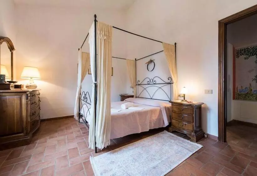 田舎風ホテル Agriturismo I Moricci