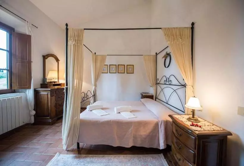 田舎風ホテル Agriturismo I Moricci