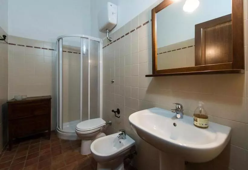 田舎風ホテル Agriturismo I Moricci