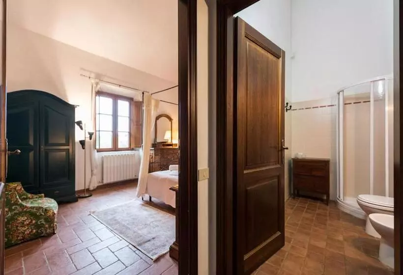 田舎風ホテル Agriturismo I Moricci