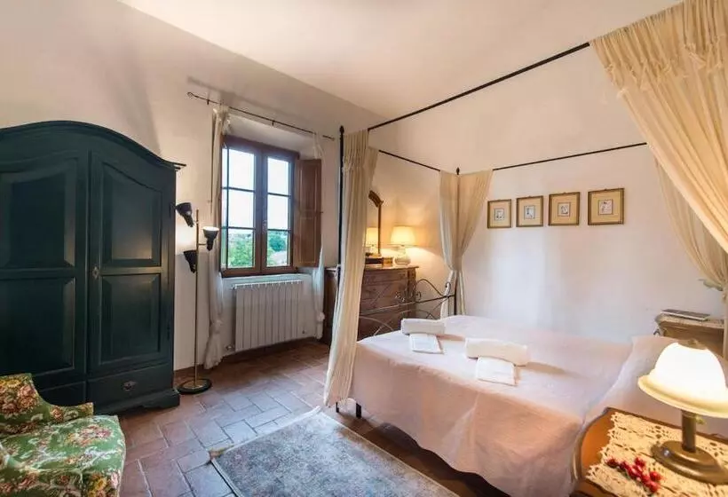 田舎風ホテル Agriturismo I Moricci