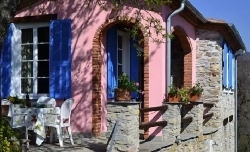 田舎風ホテル Agriturismo Il Roccolo