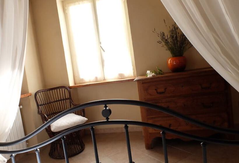 Сельский отель Agriturismo Il Roccolo