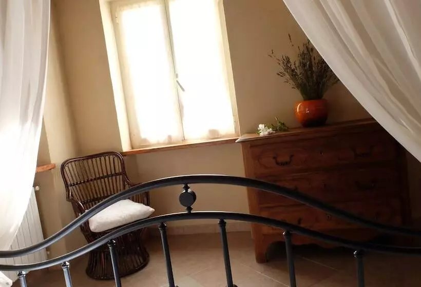 田舎風ホテル Agriturismo Il Roccolo
