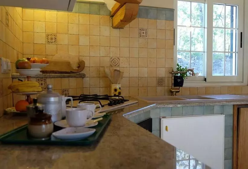 田舎風ホテル Agriturismo Il Roccolo