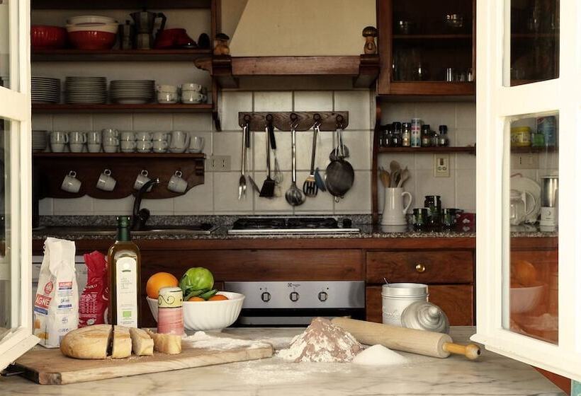 Сельский отель Agriturismo Il Roccolo