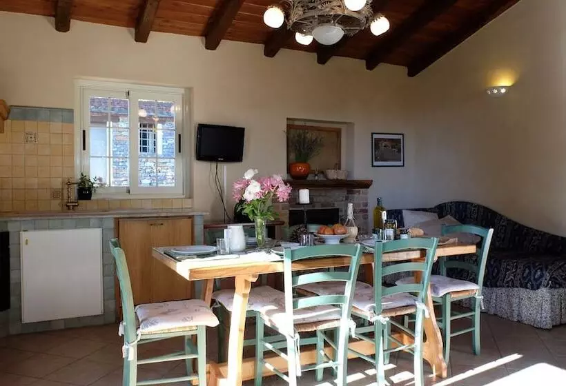 田舎風ホテル Agriturismo Il Roccolo