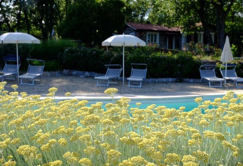 Сельский отель Agriturismo Il Roccolo