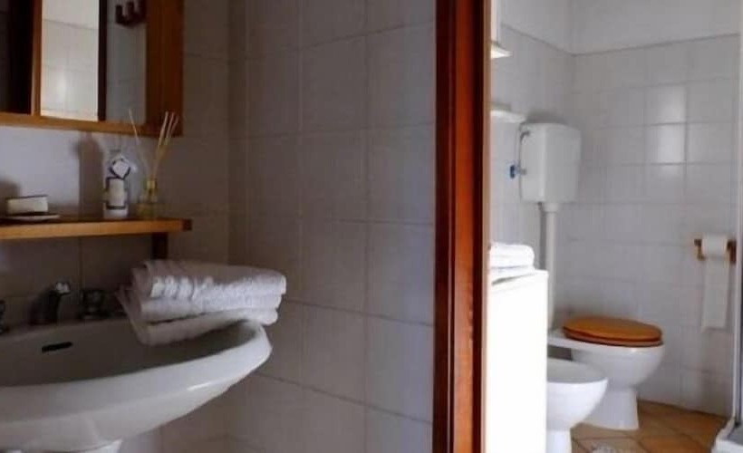 Сельский отель Agriturismo Il Roccolo