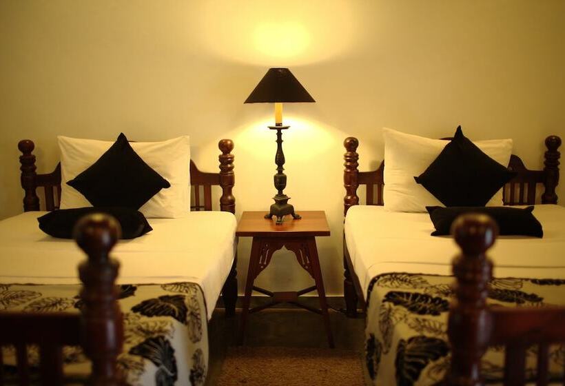 호텔 Sanctuary Lodge