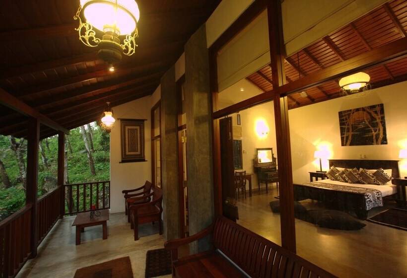 호텔 Sanctuary Lodge