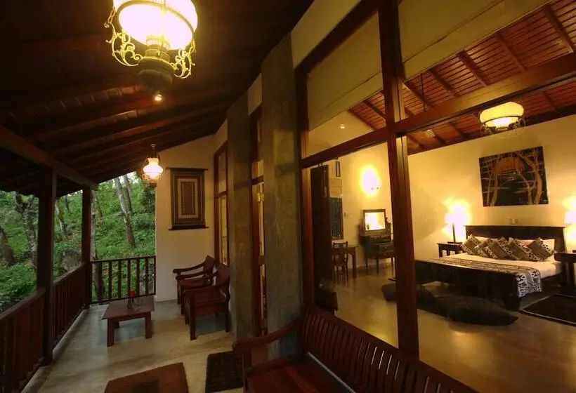 هتل Sanctuary Lodge