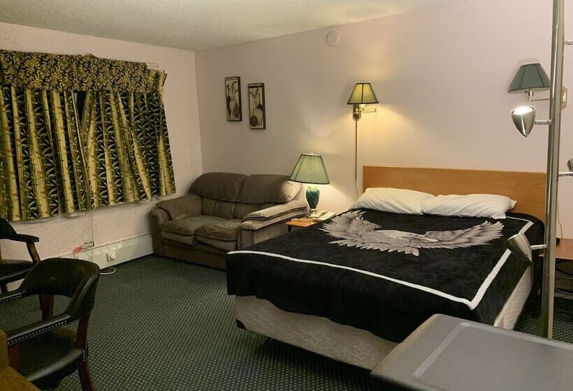 호텔 Sheridan Lawrence Inn