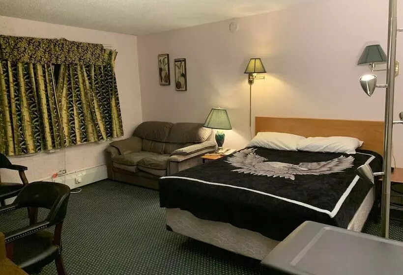 Hotelli Sheridan Lawrence Inn