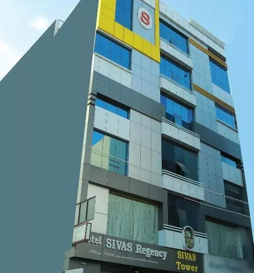 Hotelli Sivas Regency