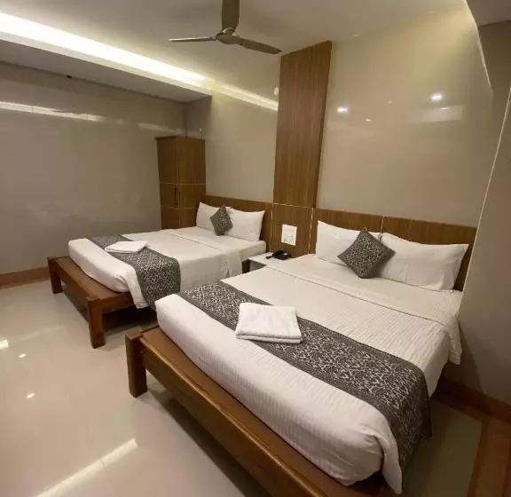 Hotelli Sivas Regency