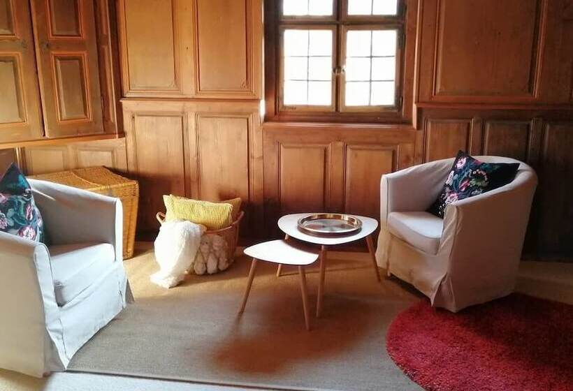 פנסיון B&b Quinze 66