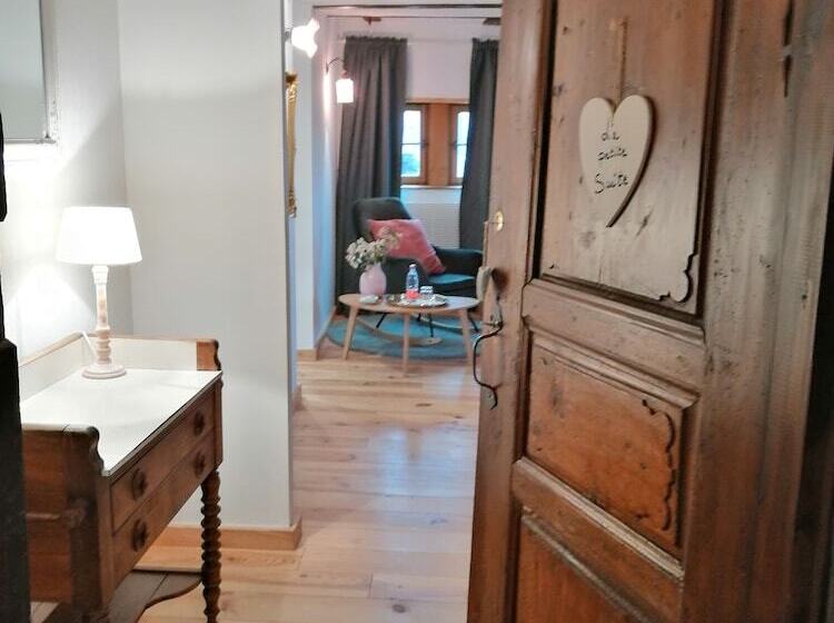 פנסיון B&b Quinze 66