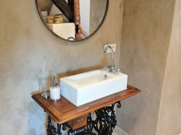 פנסיון B&b Quinze 66