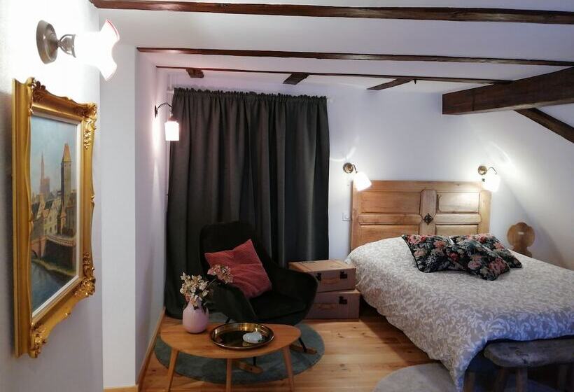 פנסיון B&b Quinze 66