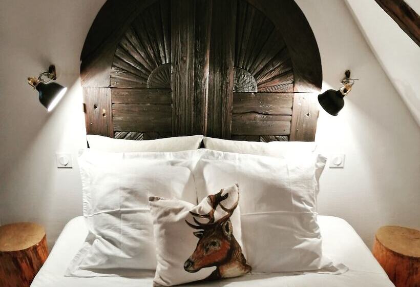 פנסיון B&b Quinze 66