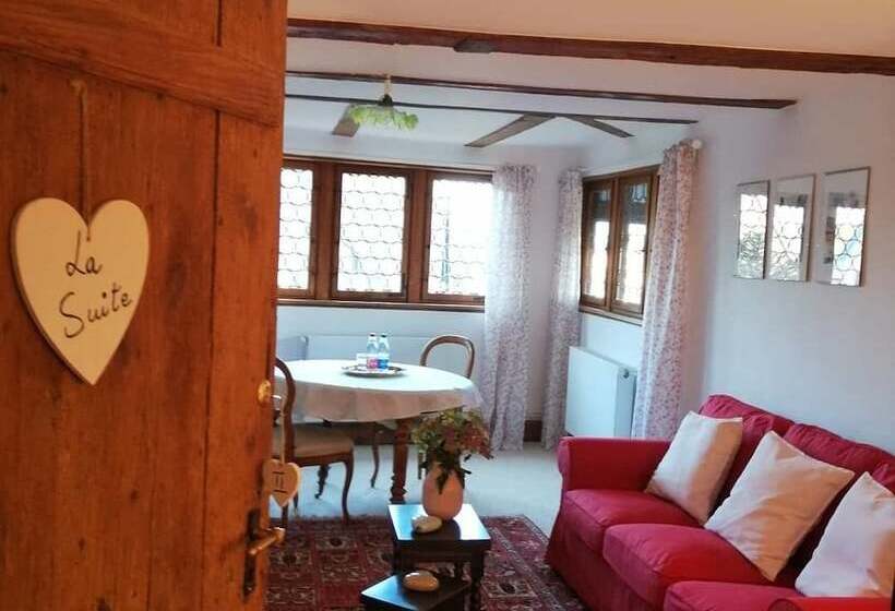 פנסיון B&b Quinze 66