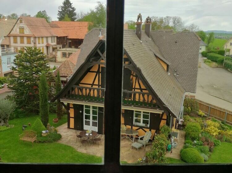 פנסיון B&b Quinze 66