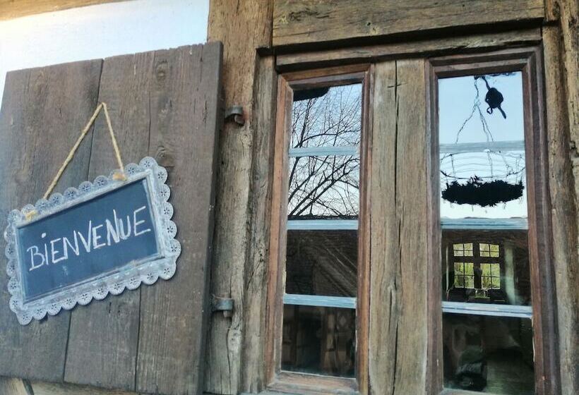 פנסיון B&b Quinze 66