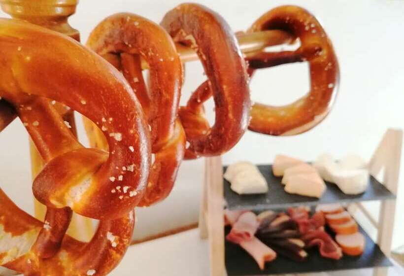 פנסיון B&b Quinze 66