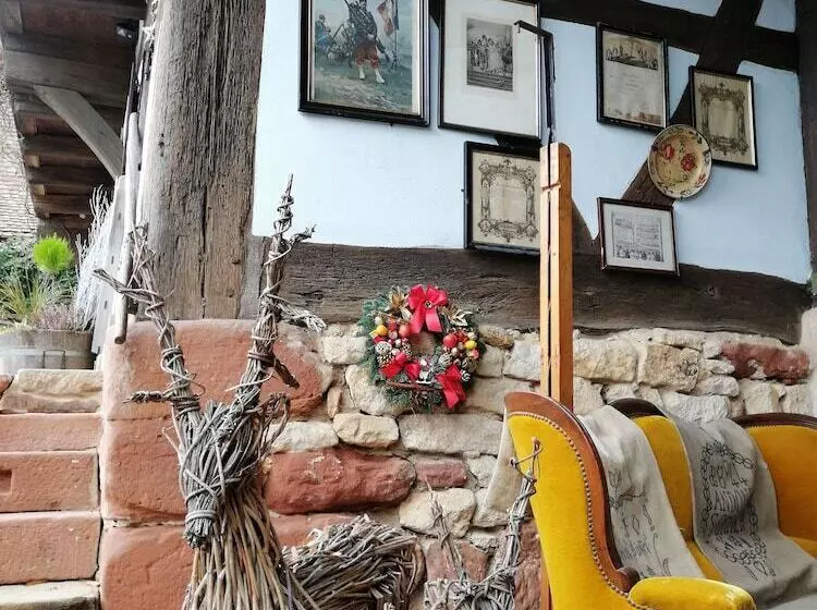 ペンション B&b Quinze 66