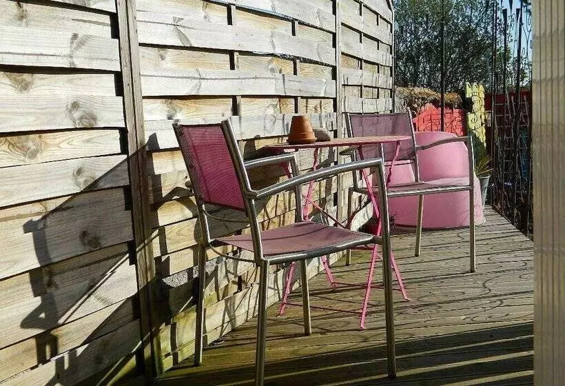 ペンション Chambres D Hôtes La Fougereuse