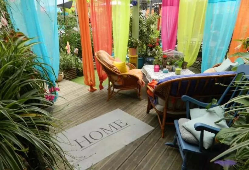 ペンション Chambres D Hôtes La Fougereuse