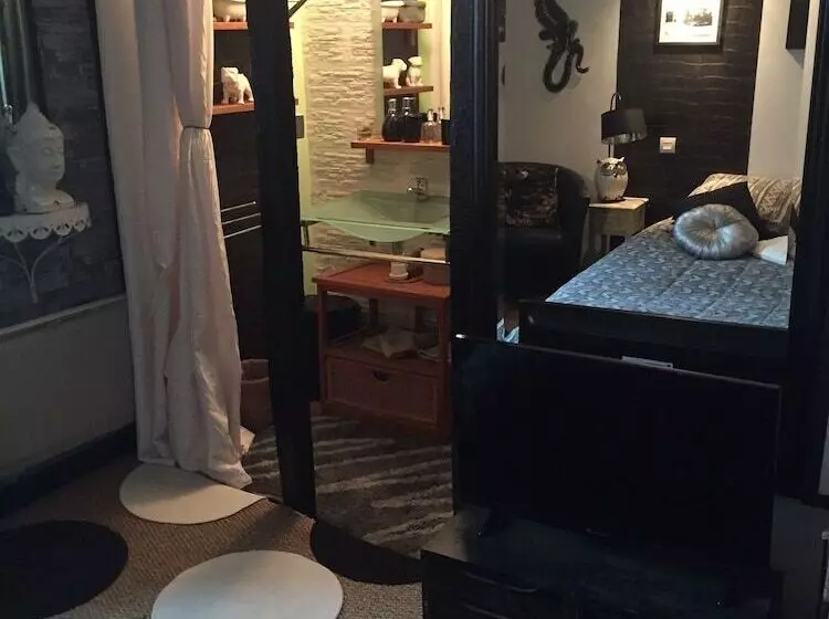 ペンション Chambres D Hôtes La Fougereuse