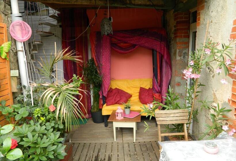 膳宿费 Chambres D Hôtes La Fougereuse