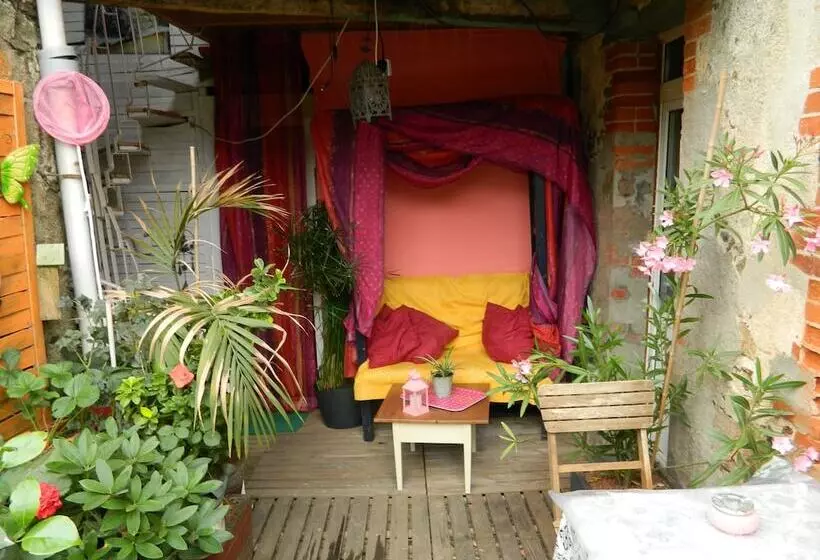 ペンション Chambres D Hôtes La Fougereuse