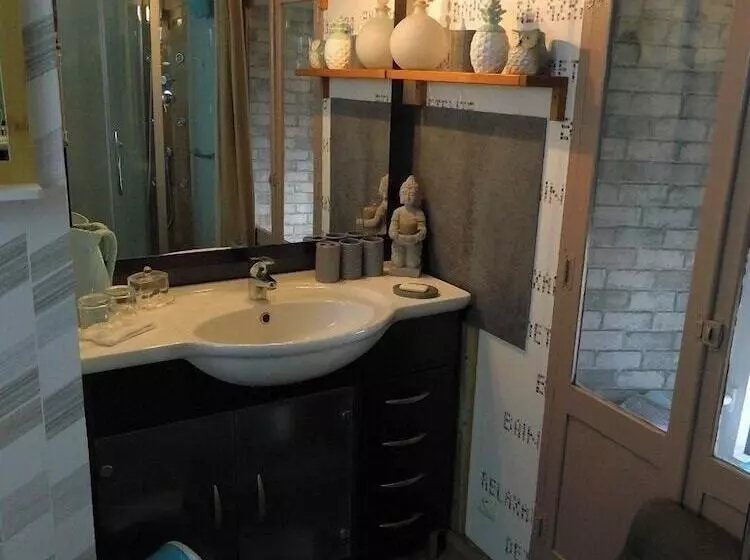 ペンション Chambres D Hôtes La Fougereuse