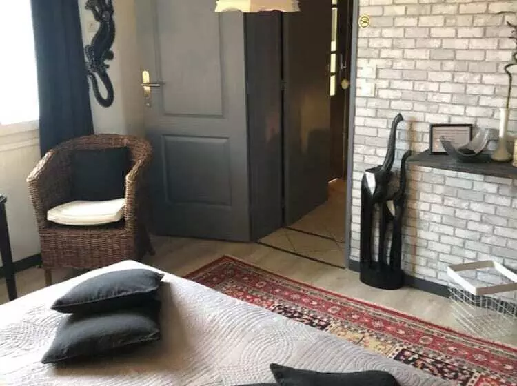 ペンション Chambres D Hôtes La Fougereuse