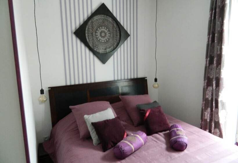 膳宿费 Chambres D Hôtes La Fougereuse