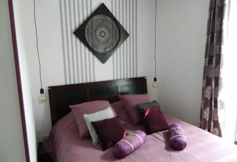 ペンション Chambres D Hôtes La Fougereuse