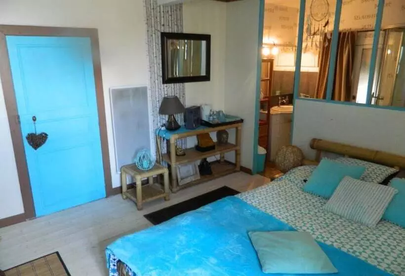 ペンション Chambres D Hôtes La Fougereuse