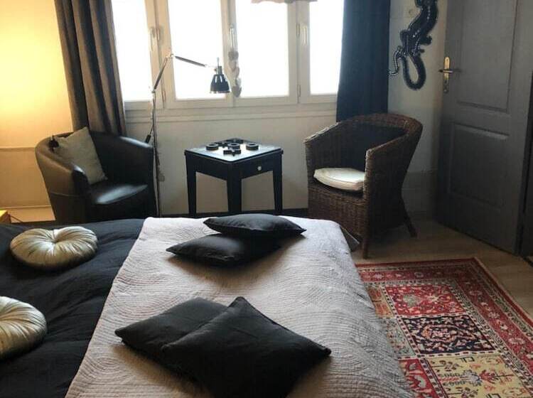 膳宿费 Chambres D Hôtes La Fougereuse