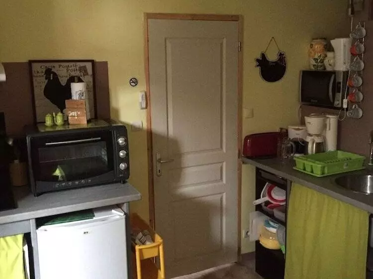 ペンション Chambres D Hôtes La Fougereuse