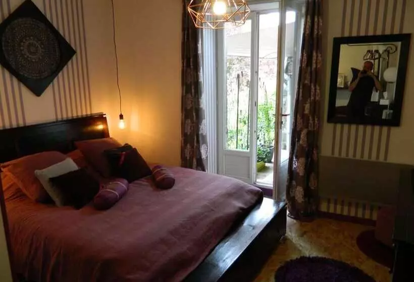 ペンション Chambres D Hôtes La Fougereuse